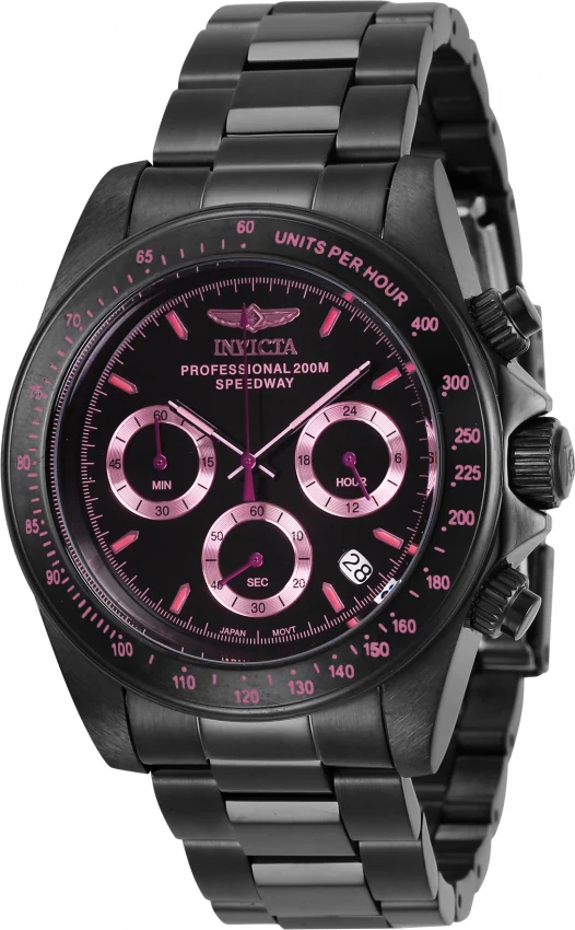 Invicta Watch Speedway Mens