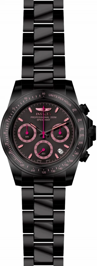 Invicta Watch Speedway Mens - Image 2