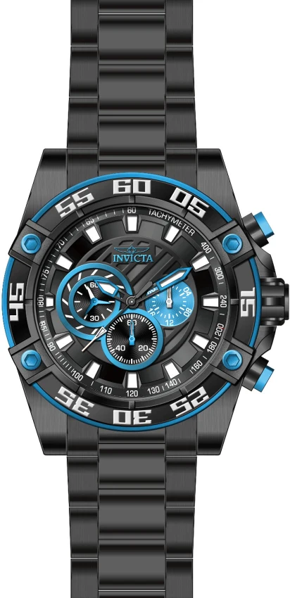 Invicta Watch Speedway Mens - Image 2