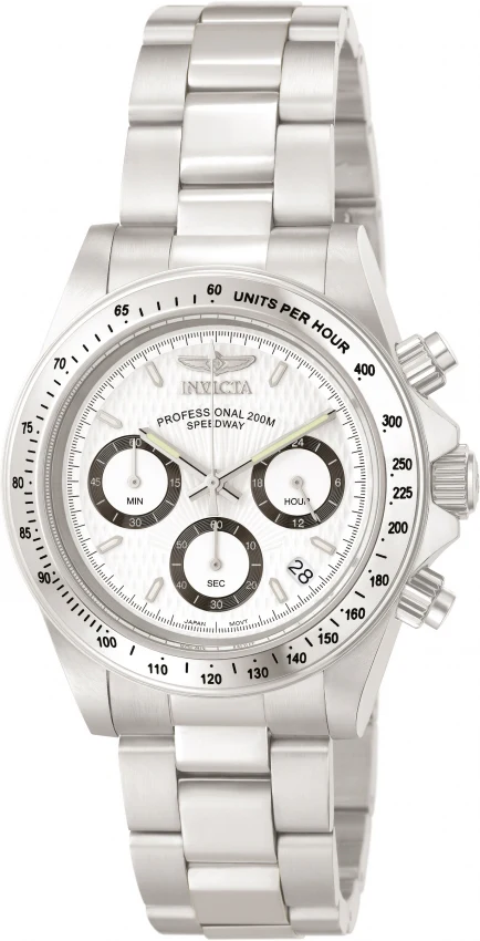 Invicta Watch Speedway Mens