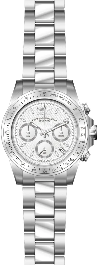 Invicta Watch Speedway Mens - Image 2