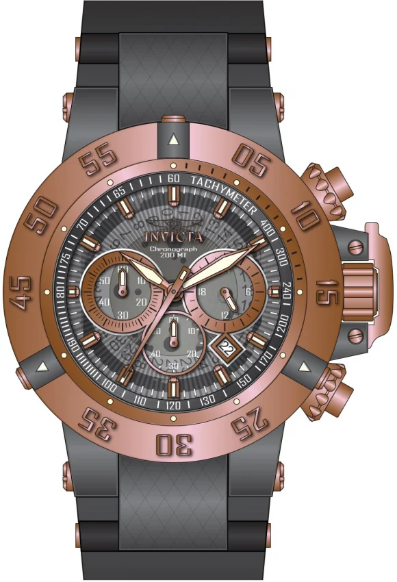 Invicta Subaqua Mens - Image 2