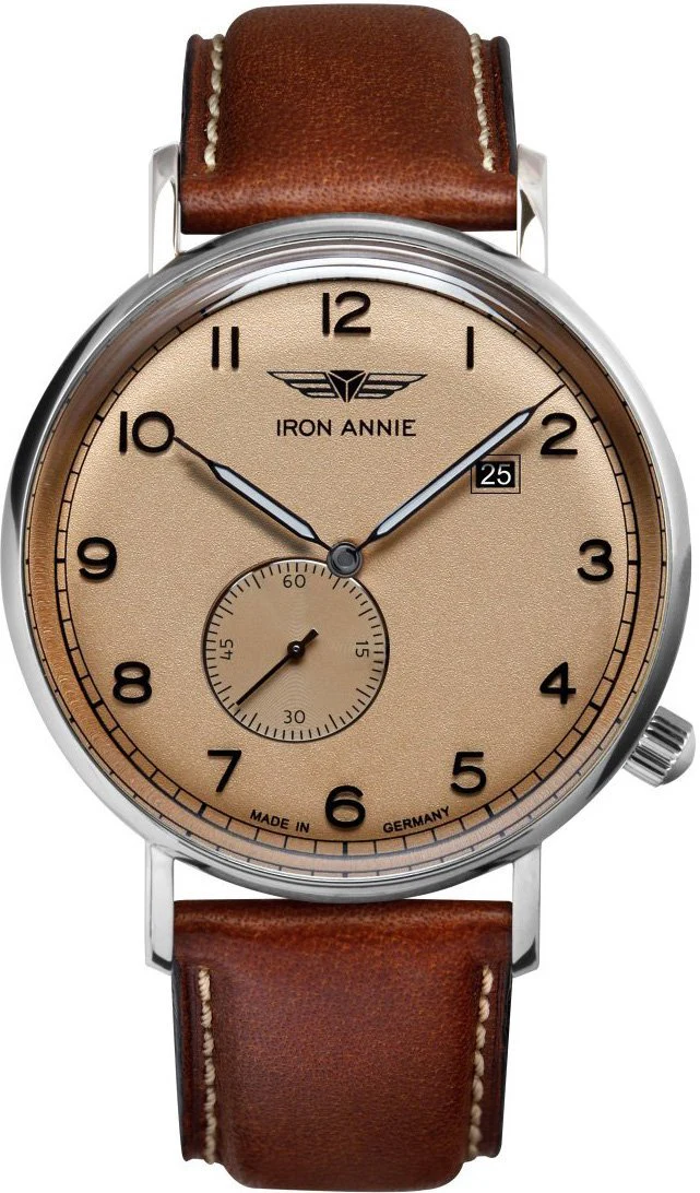 Iron Annie Watch Amazonas Impression Mens