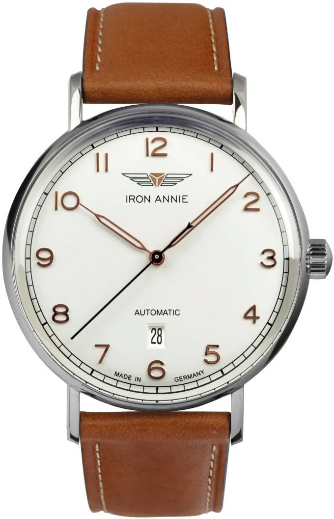 Iron Annie Amazonas Impression Mens