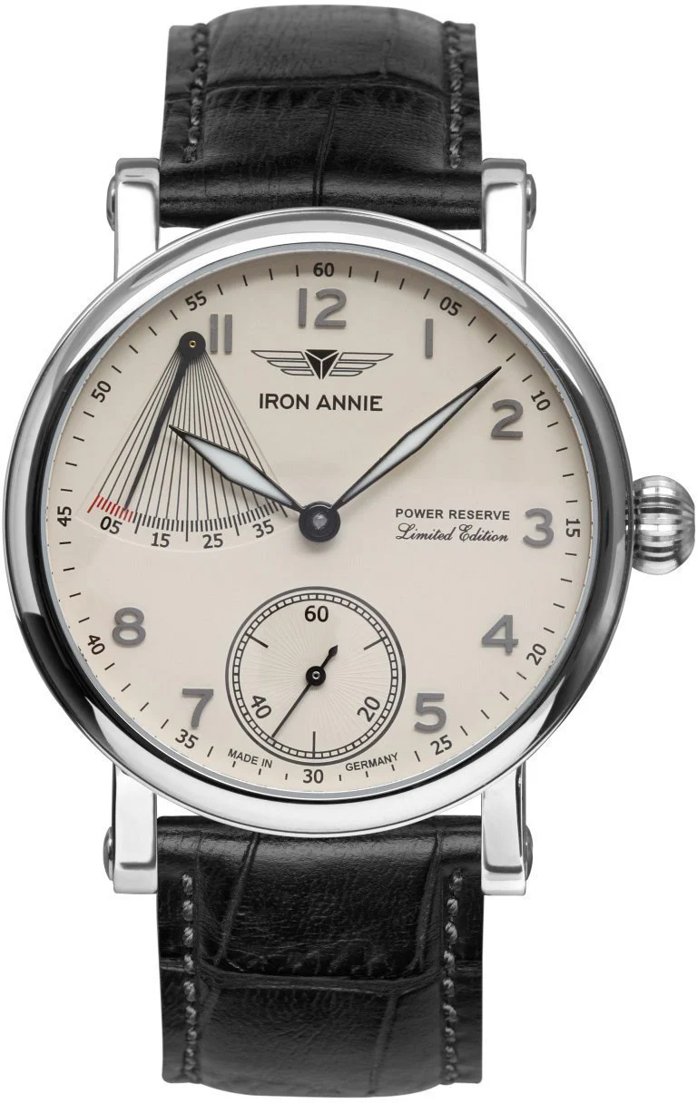 Iron Annie Watch Anniversary Model 30 Years Mens