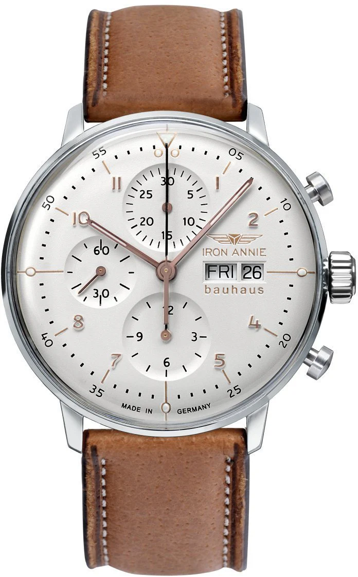 Iron Annie Bauhaus Mens