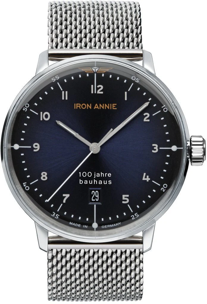 Iron Annie Watch Bauhaus Mens