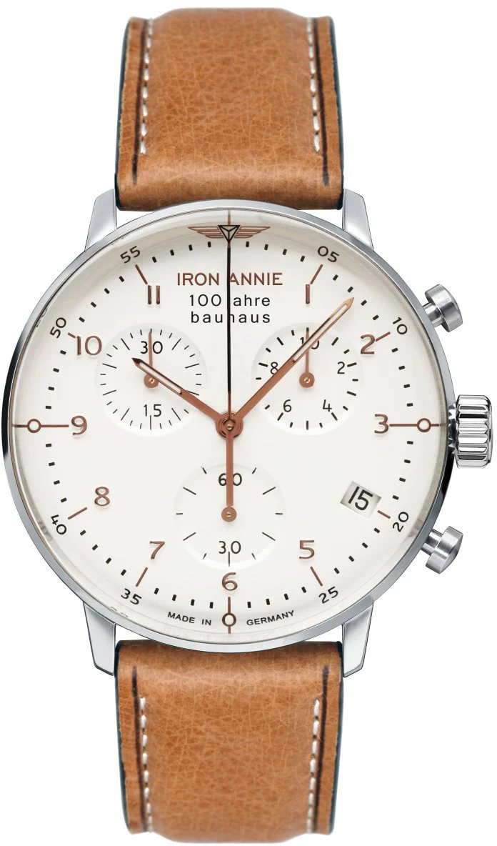 Iron Annie Watch Bauhaus Mens