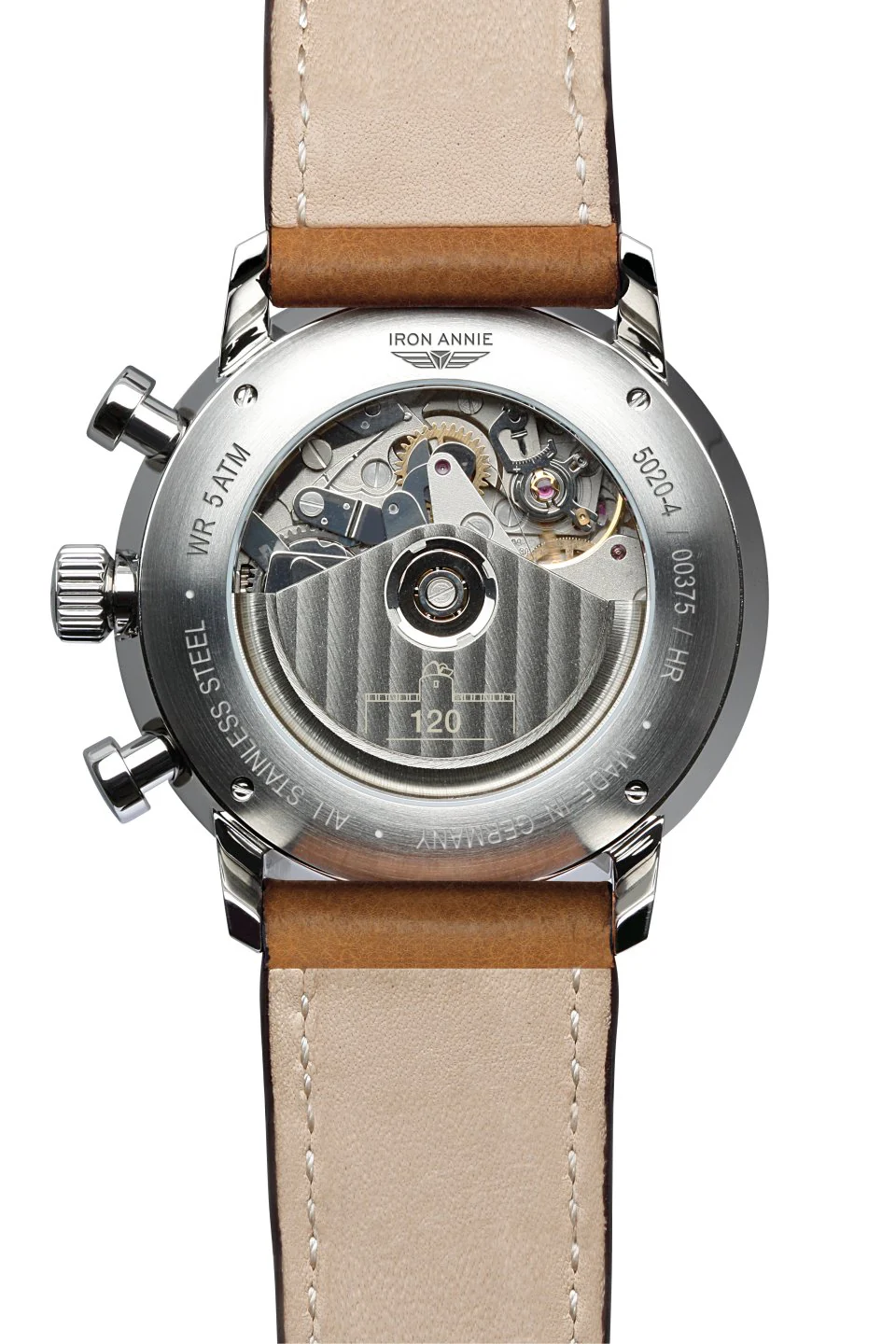 Iron Annie Bauhaus Mens - Image 2