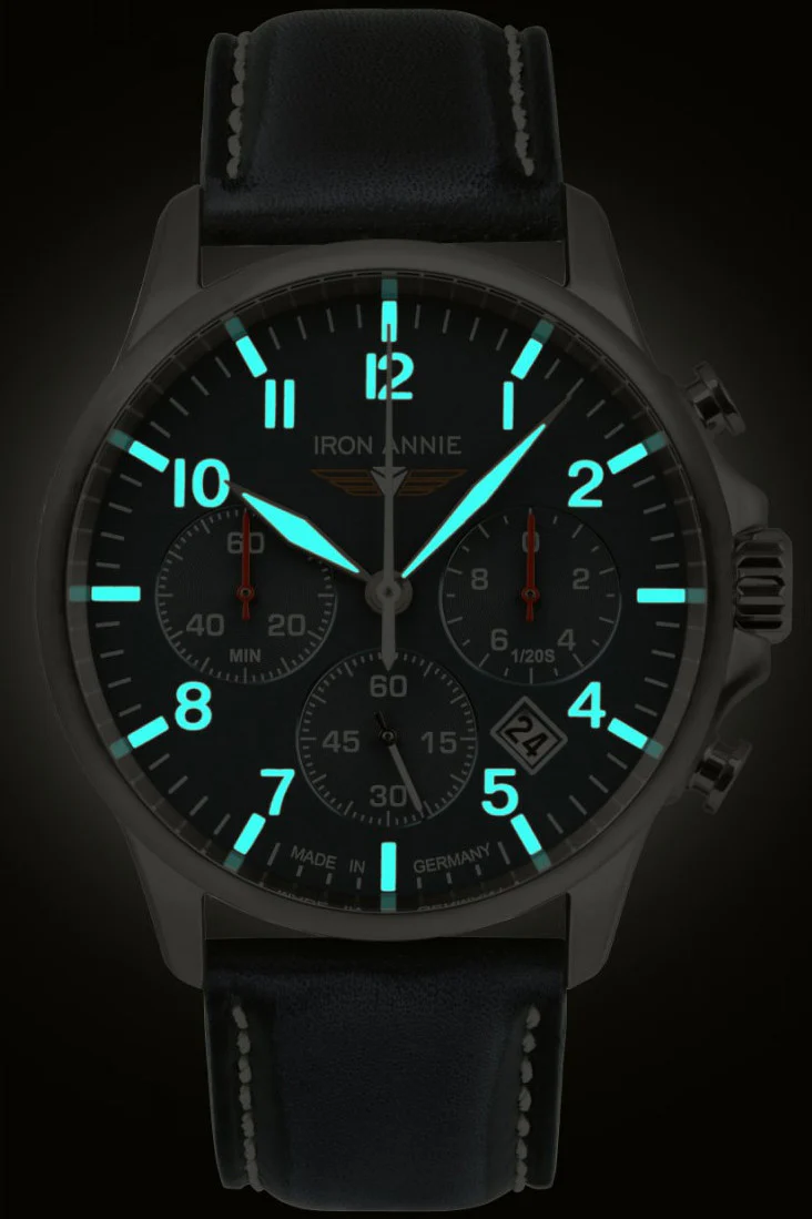 Iron Annie Captains Line Mens - Image 2