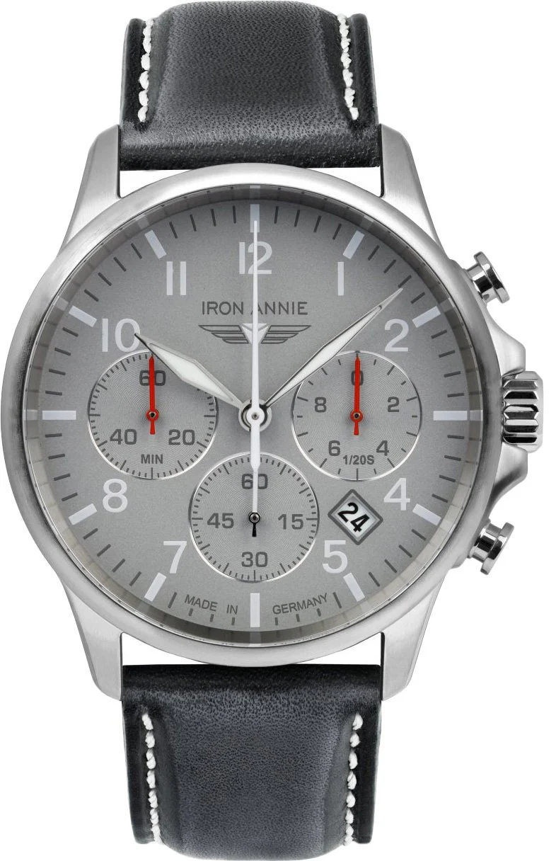 Iron Annie Watch Captains Line Mens