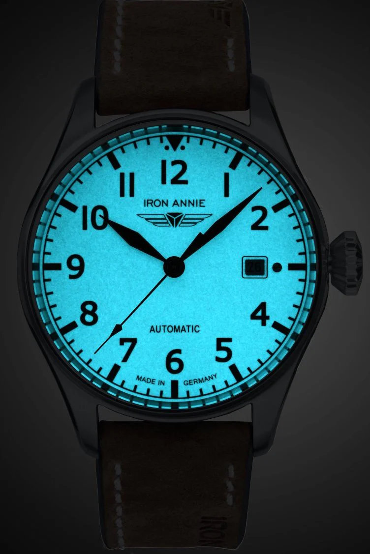 Iron Annie Watch Cockpit Mens - Image 3