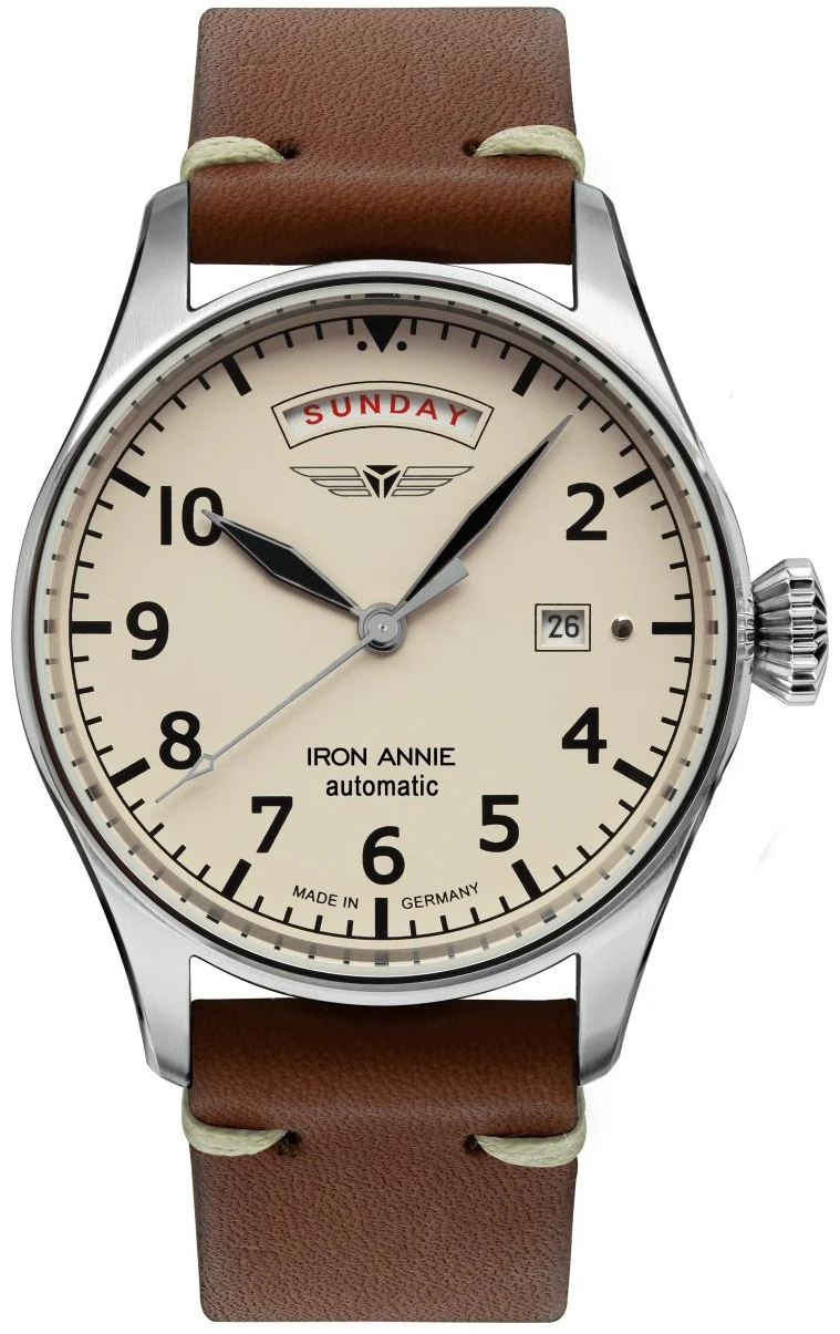 Iron Annie Flight Control Mens