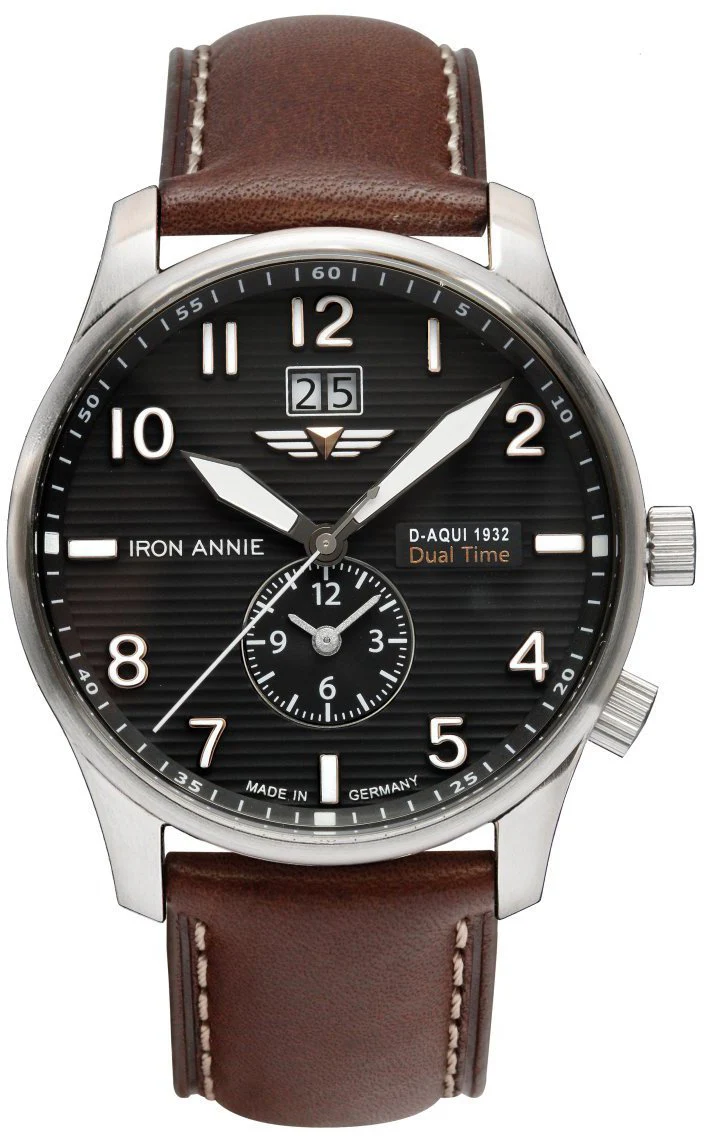 Iron Annie Watch D-Aqui Mens