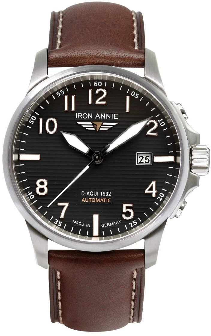 Iron Annie Watch D-Aqui Mens