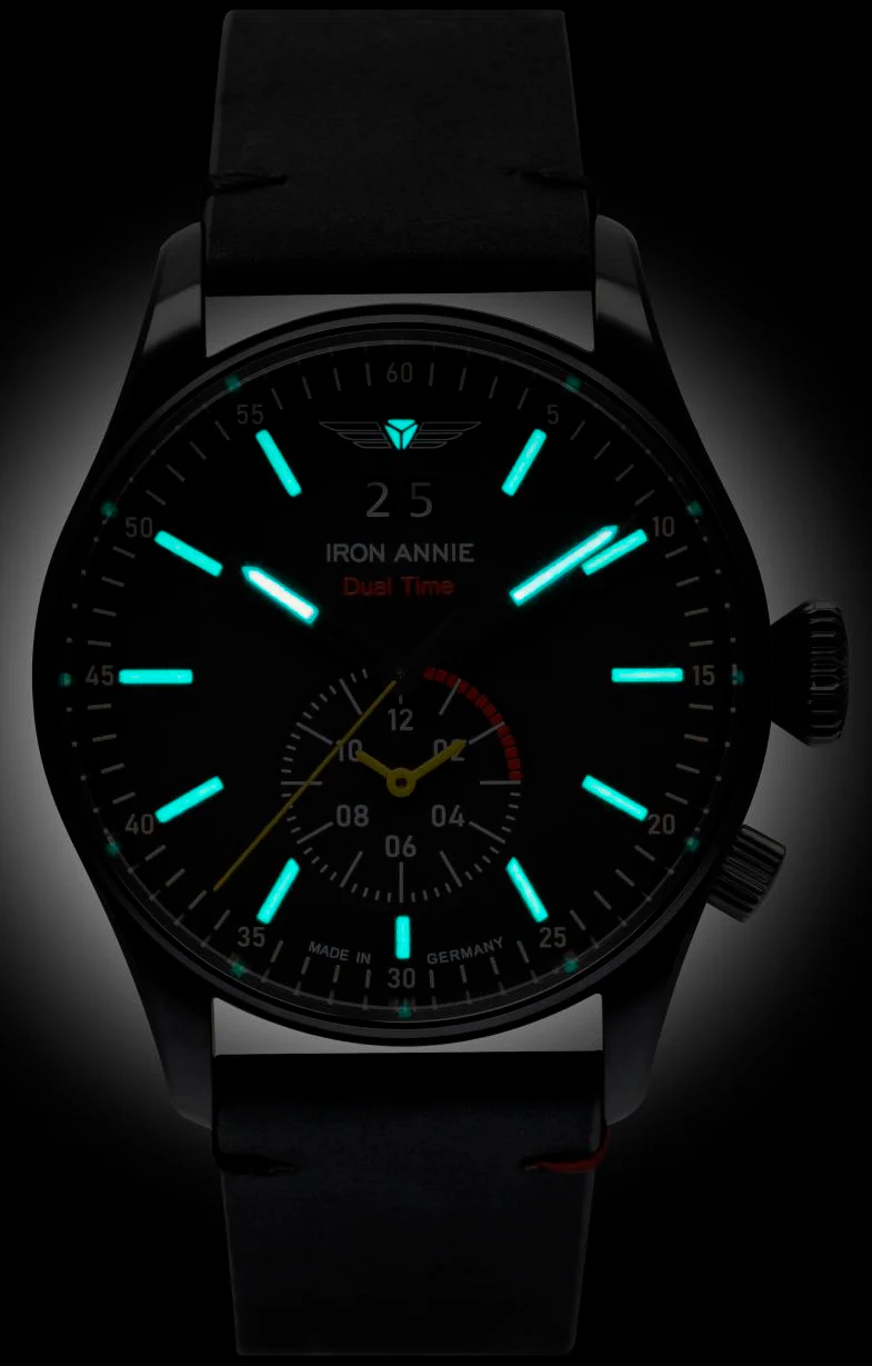 Iron Annie Watch Flight Control - Image 2