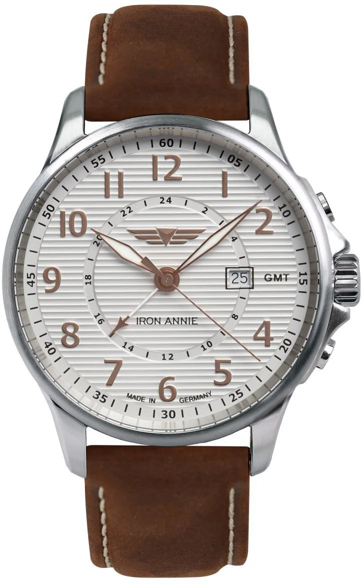 Iron Annie Watch Wellblech Mens
