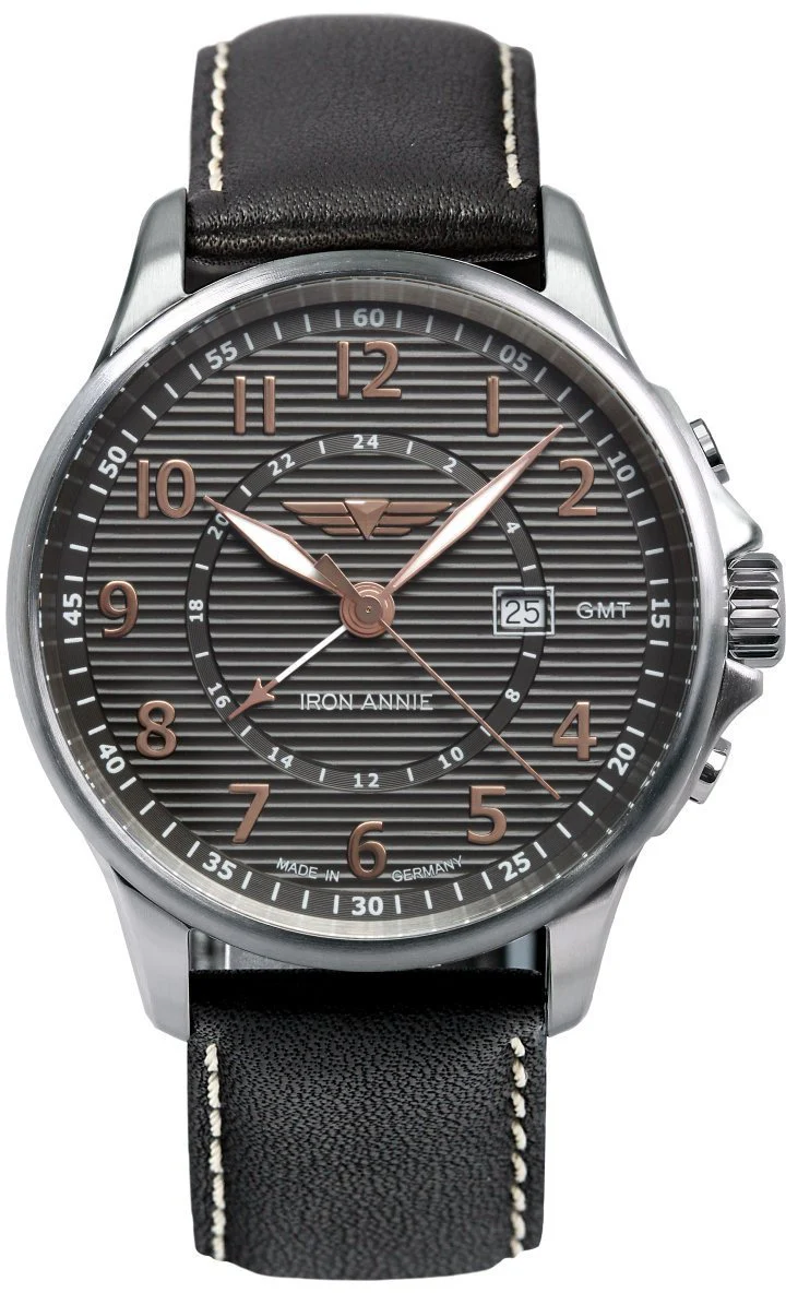 Iron Annie Watch Wellblech Mens