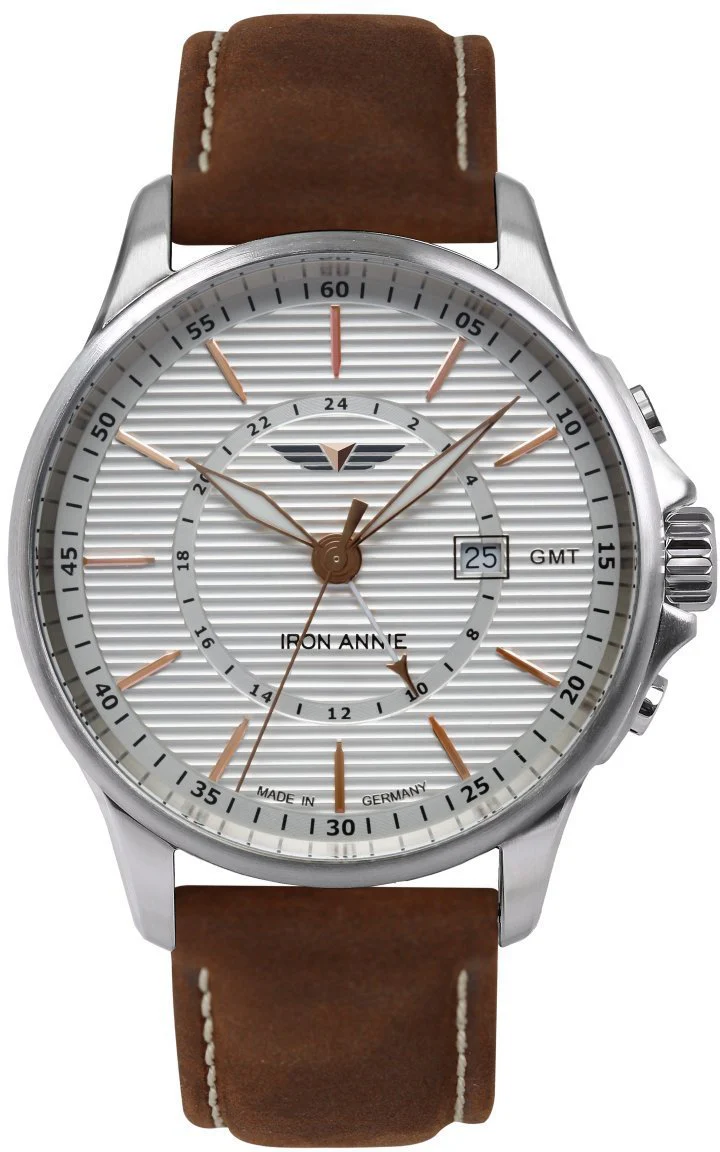 Iron Annie Watch Wellblech Mens