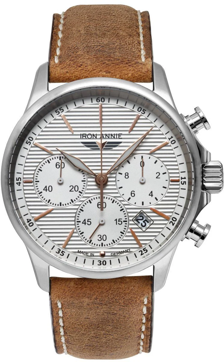 Iron Annie Watch Wellblech Mens