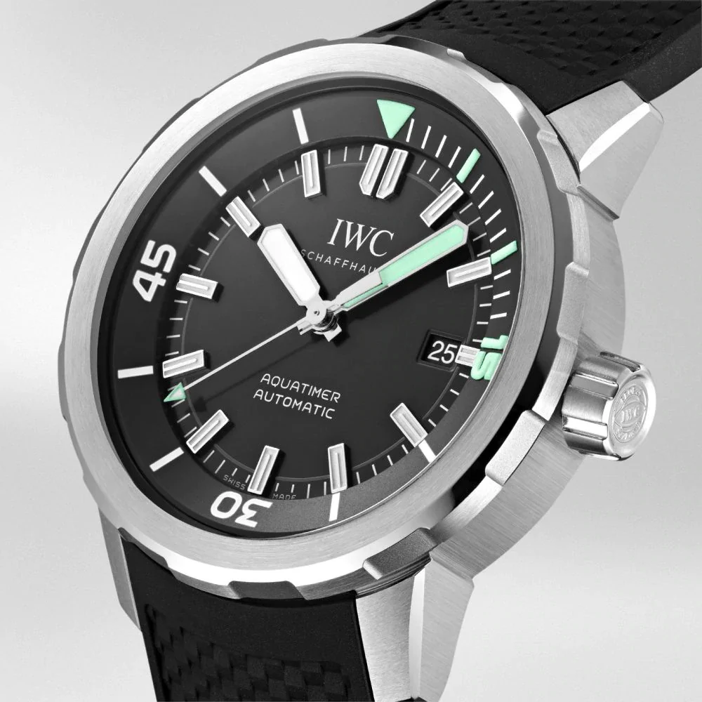 IWC Watch Aquatimer Automatic - Image 3