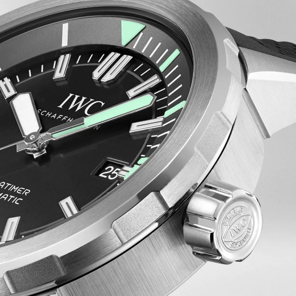IWC Watch Aquatimer Automatic - Image 5
