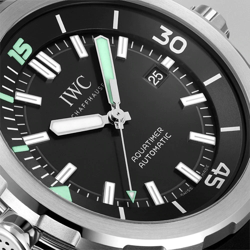 IWC Watch Aquatimer Automatic - Image 6