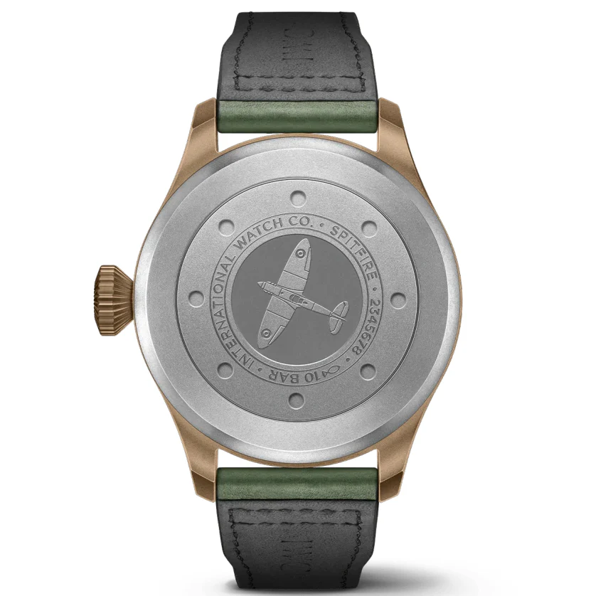 IWC Big Pilots 43 Spitfire Bronze - Image 2