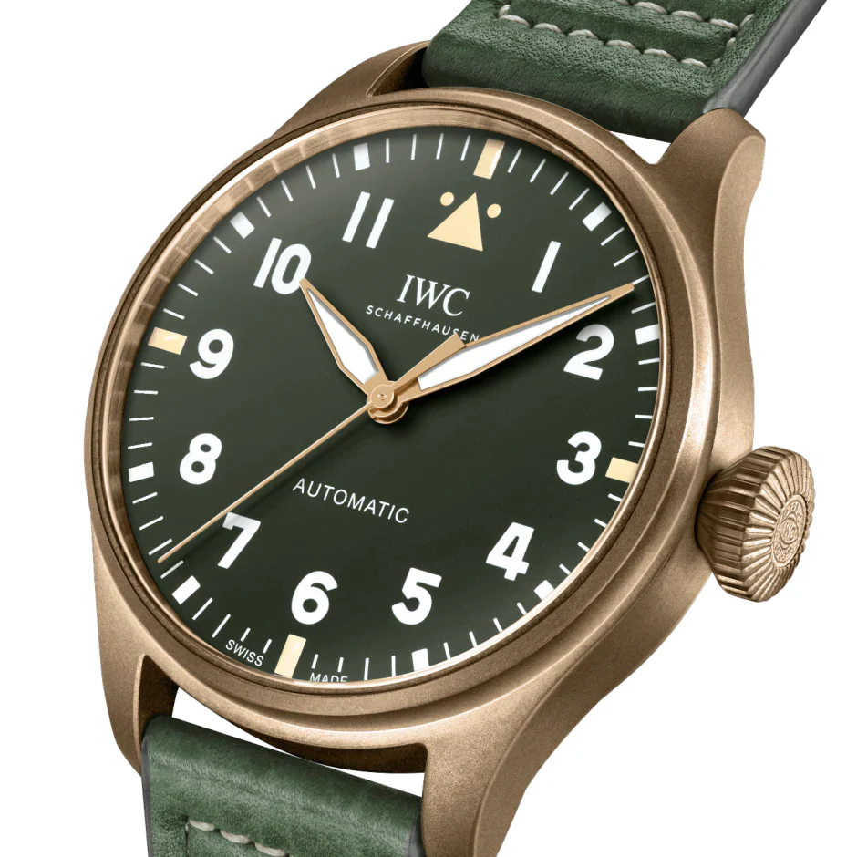 IWC Big Pilots 43 Spitfire Bronze - Image 3