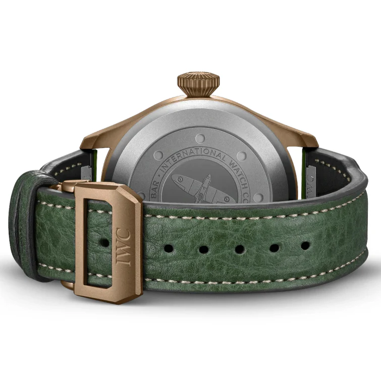 IWC Big Pilots 43 Spitfire Bronze - Image 5