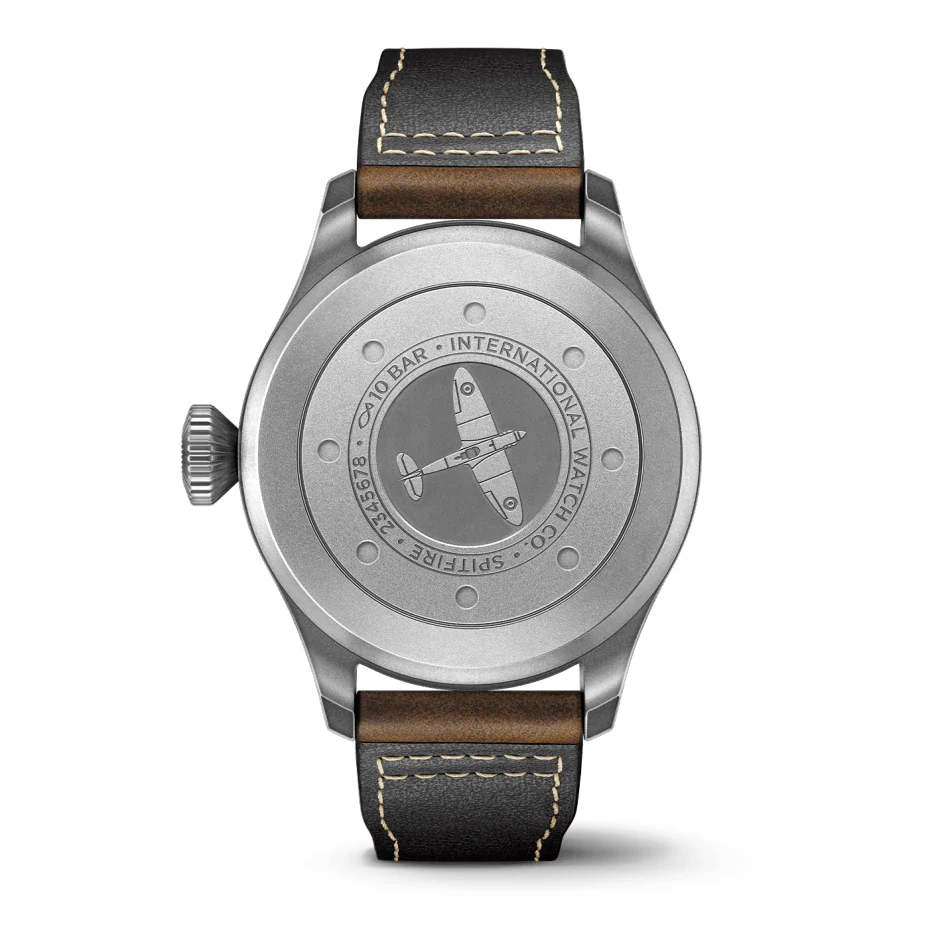 IWC Big Pilots 43 Spitfire Titanium - Image 5