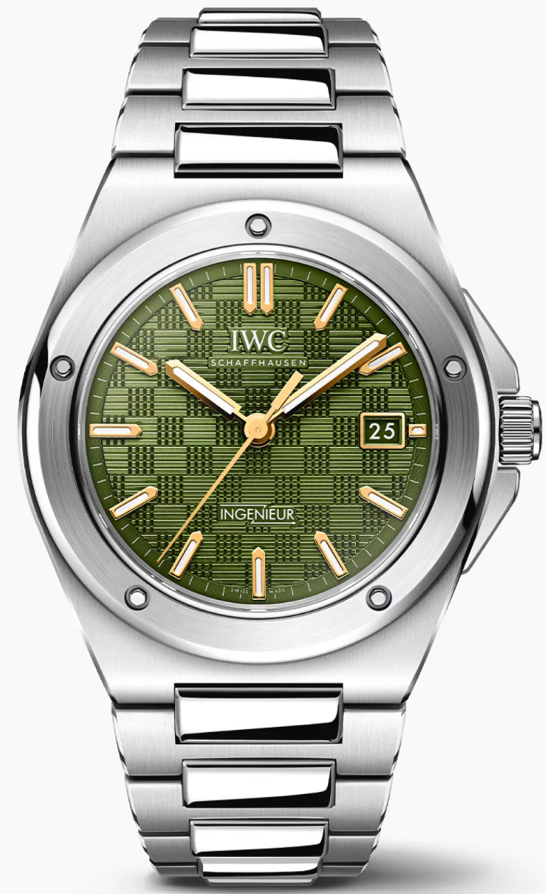 IWC Watch Engineer Automatic 40