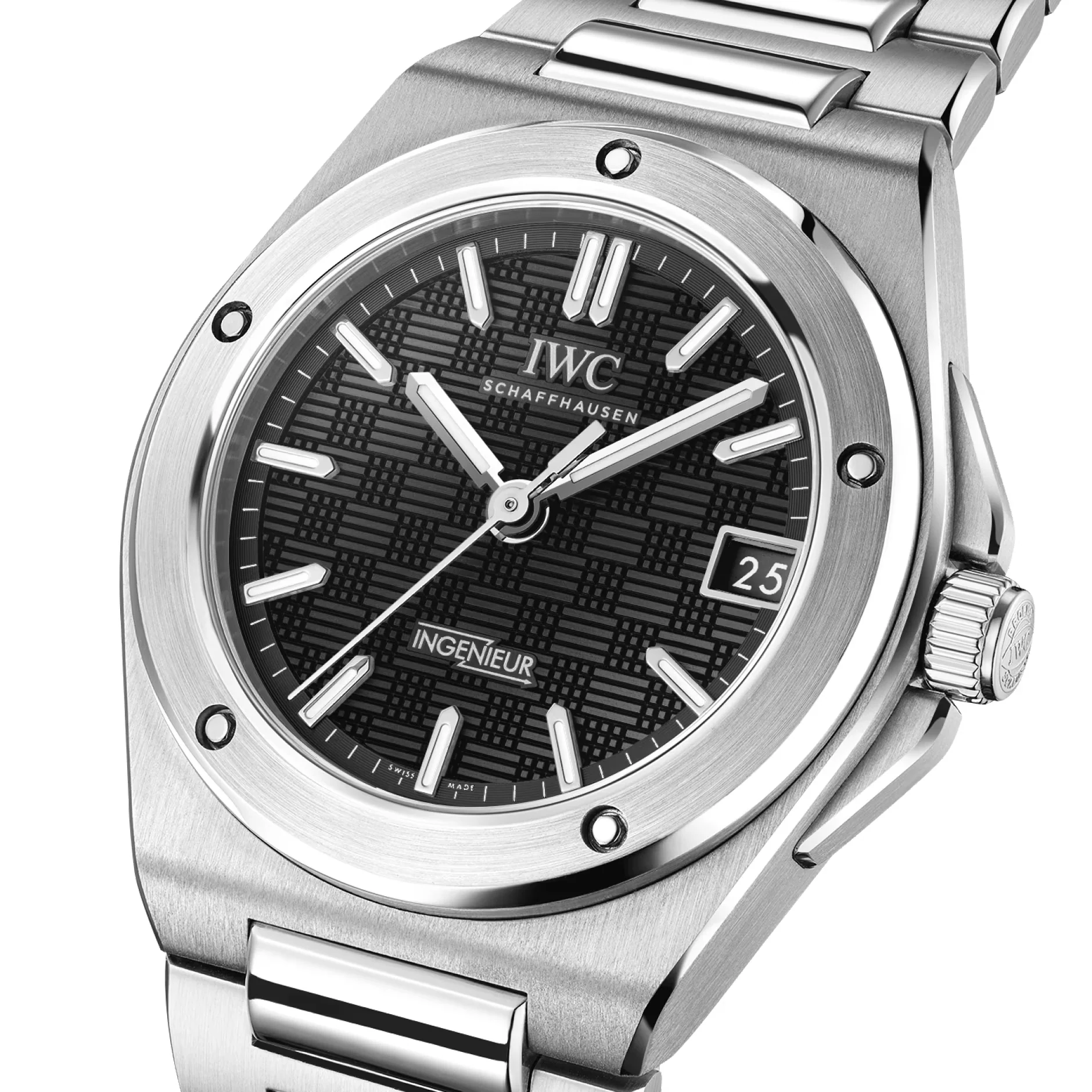 IWC Ingenieur Automatic 35 Watch - Image 3