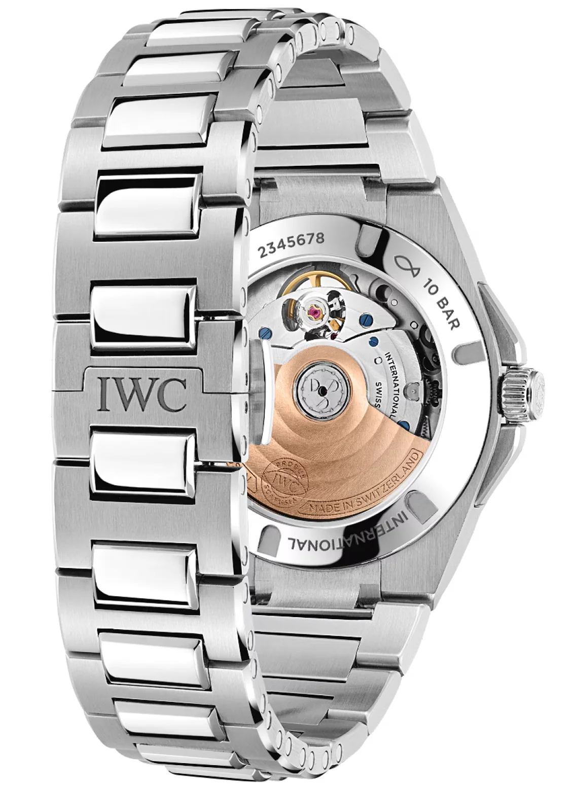 IWC Ingenieur Automatic 35 Watch - Image 4