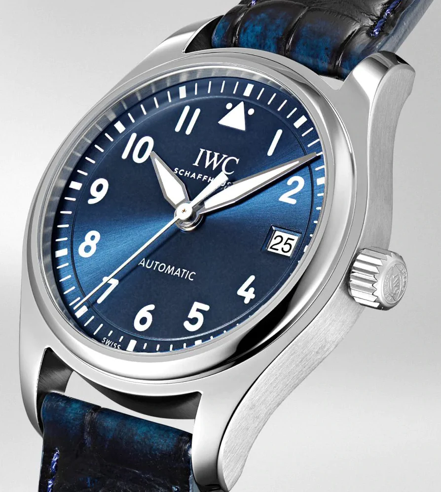 IWC Watch Pilots Automatic 36 - Image 3