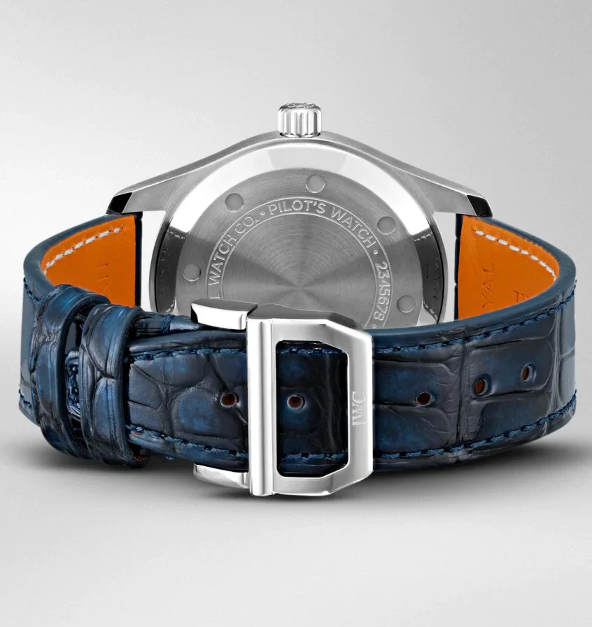 IWC Watch Pilots Automatic 36 - Image 4
