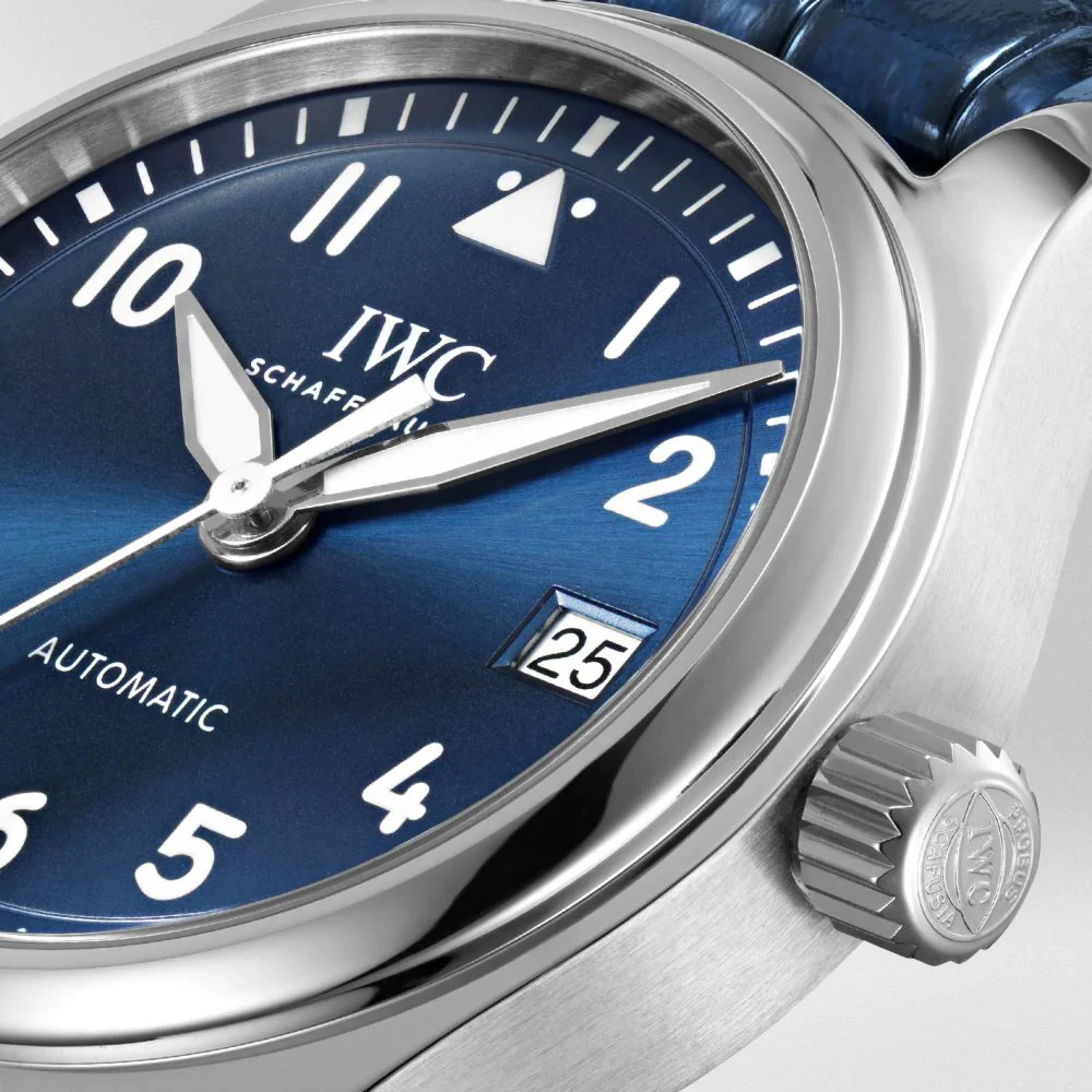 IWC Watch Pilots Automatic 36 - Image 5
