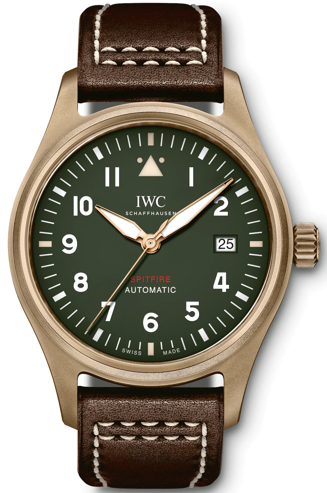 IWC Watch Pilots Automatic Spitfire