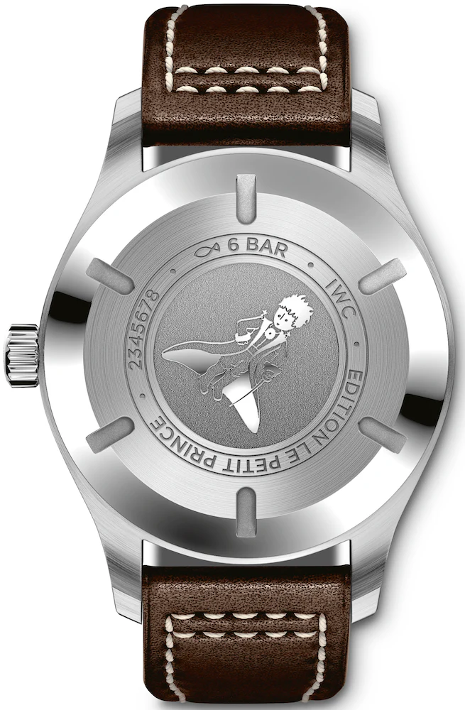 IWC Watch Pilot's Mark XVIII Edition Le Petit Prince D - Image 2