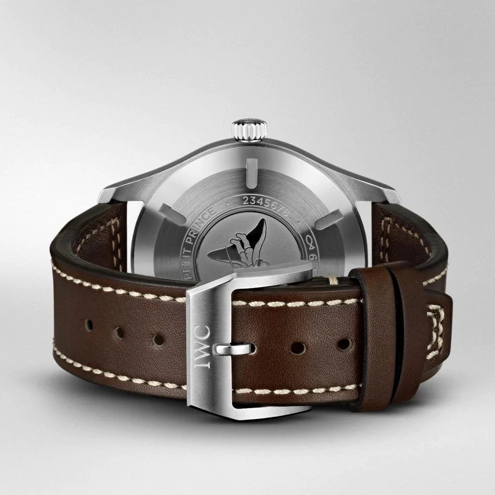IWC Watch Pilot's Mark XVIII Edition Le Petit Prince D - Image 3