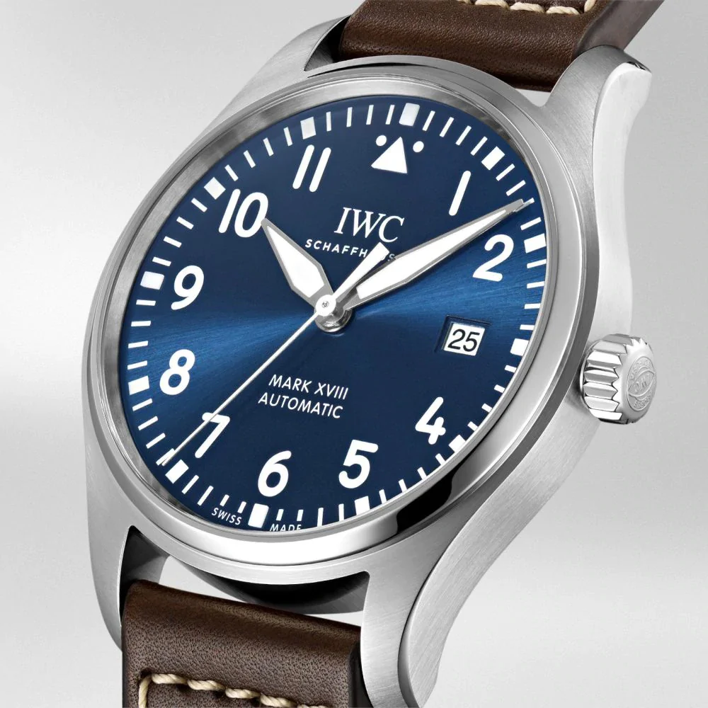 IWC Watch Pilot's Mark XVIII Edition Le Petit Prince D - Image 4
