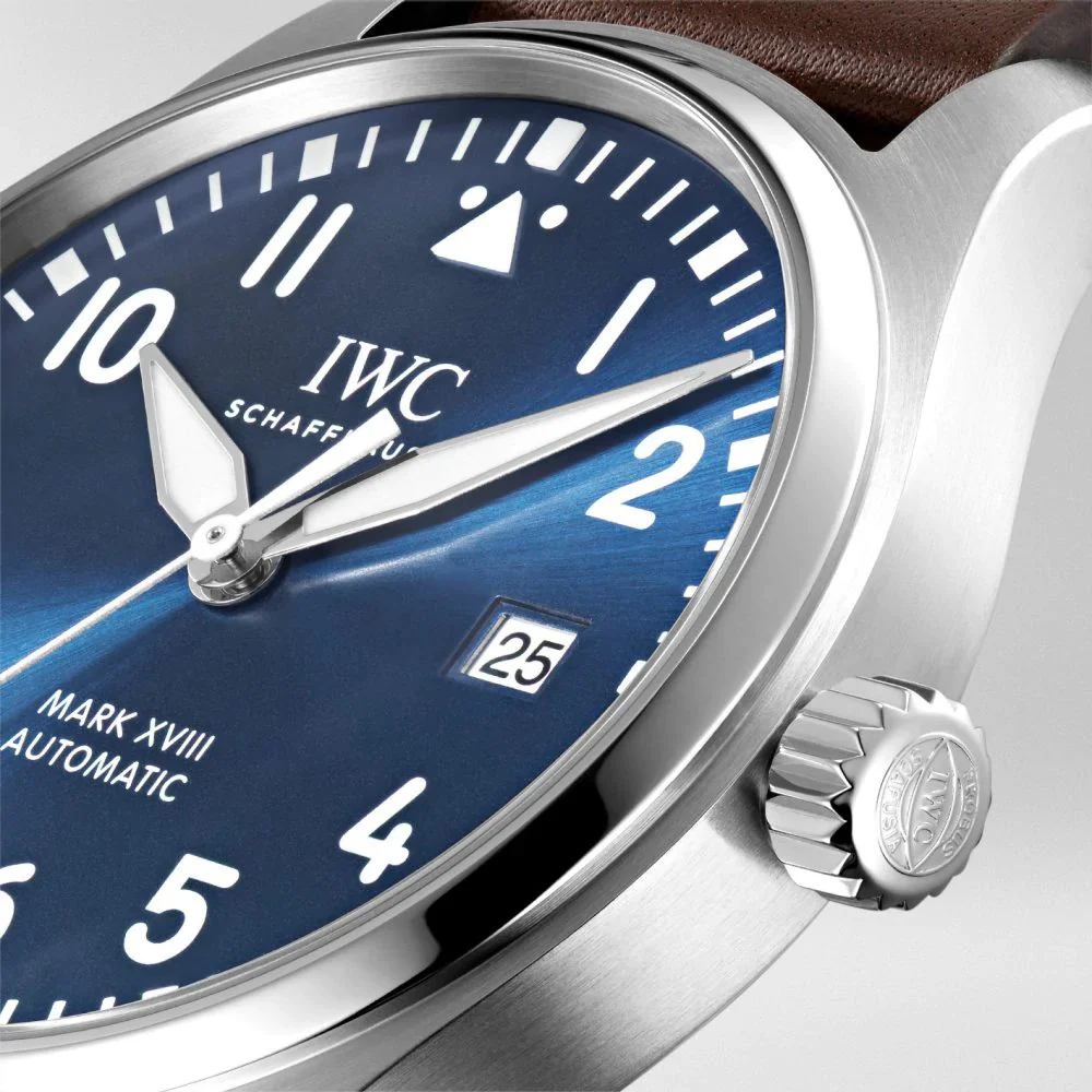 IWC Watch Pilot's Mark XVIII Edition Le Petit Prince D - Image 5