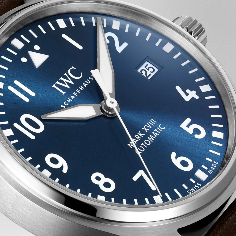 IWC Watch Pilot's Mark XVIII Edition Le Petit Prince D - Image 6