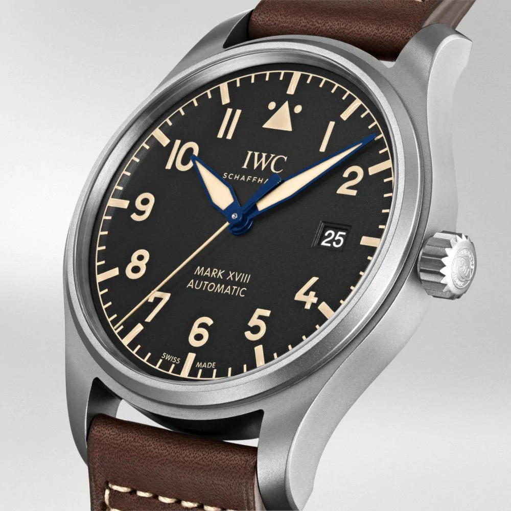 IWC Watch Pilot's Mark XVIII Heritage D - Image 4