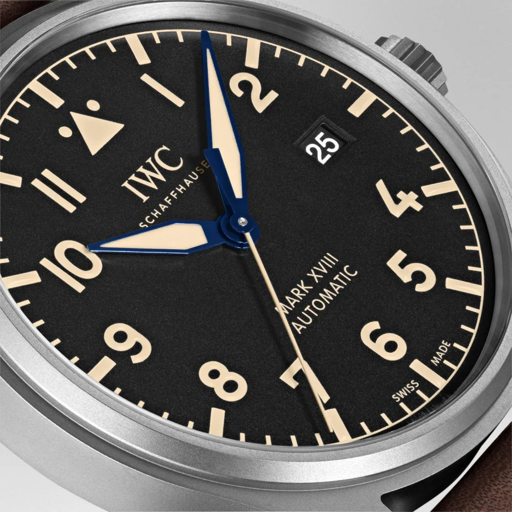 IWC Watch Pilot's Mark XVIII Heritage D - Image 6