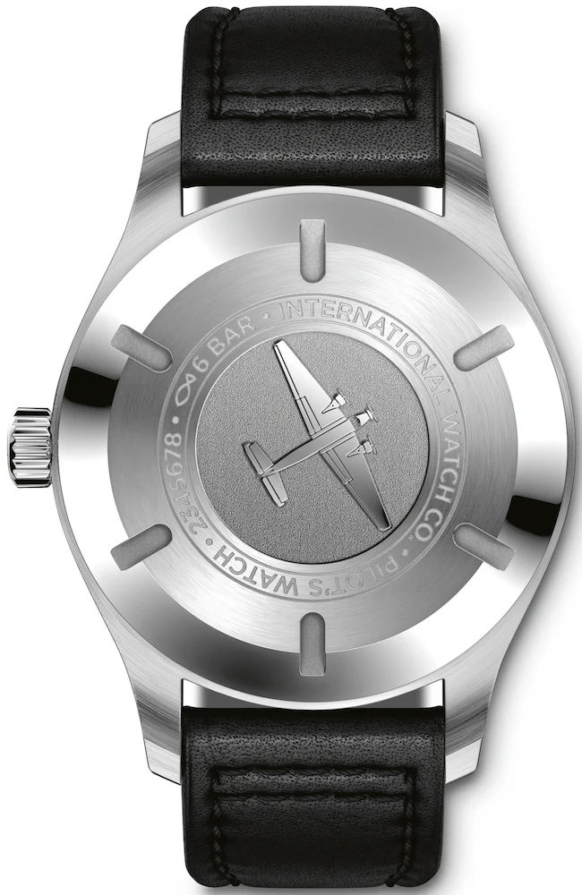 IWC Watch Pilot's Mark XVIII D - Image 2