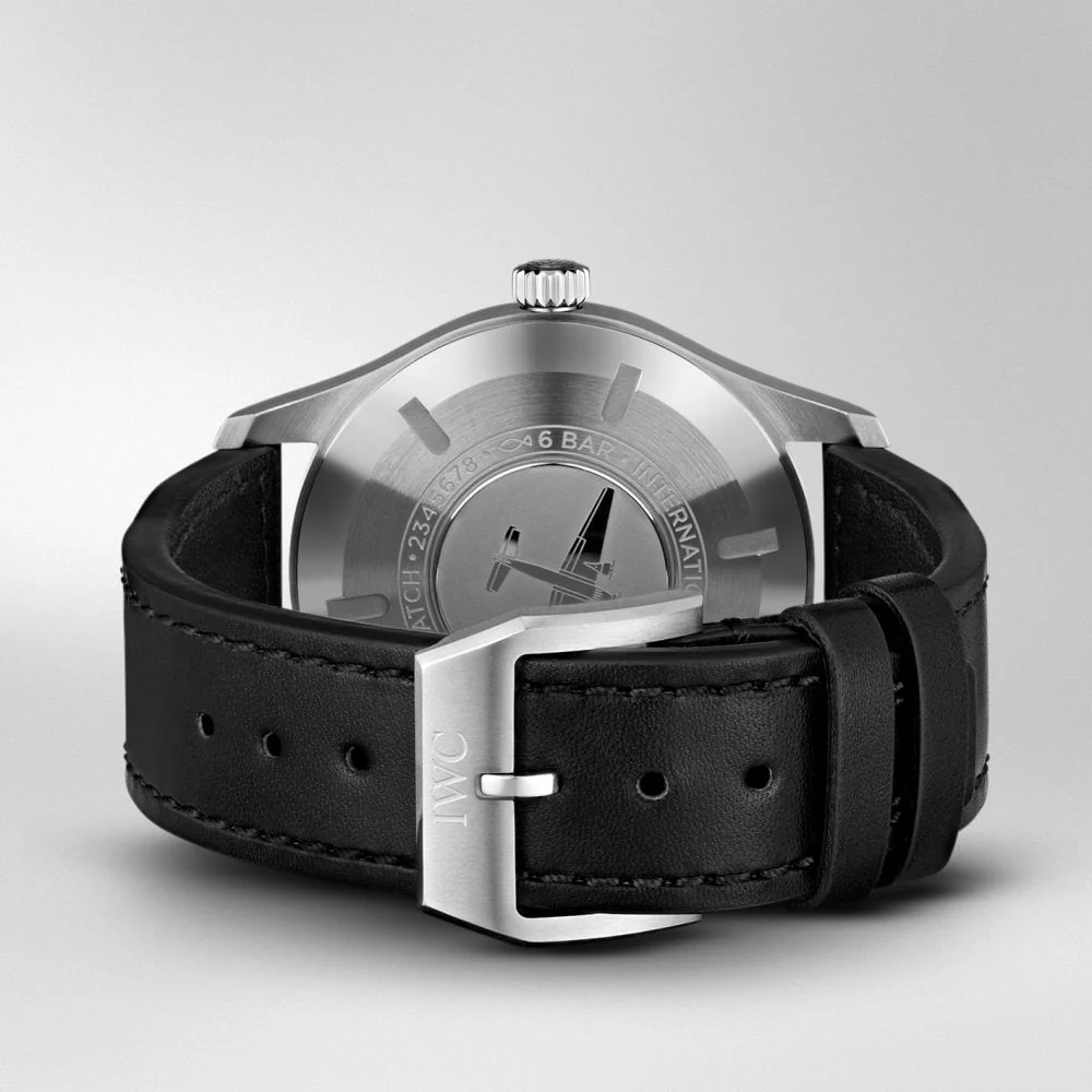 IWC Watch Pilot's Mark XVIII D - Image 3