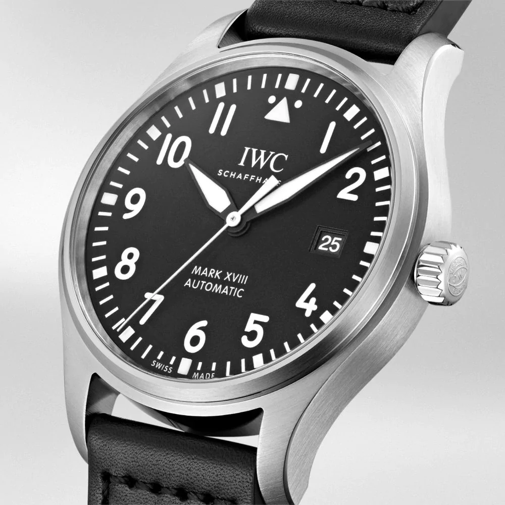 IWC Watch Pilot's Mark XVIII D - Image 4