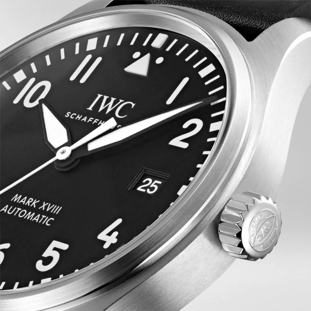 IWC Watch Pilot's Mark XVIII D - Image 5