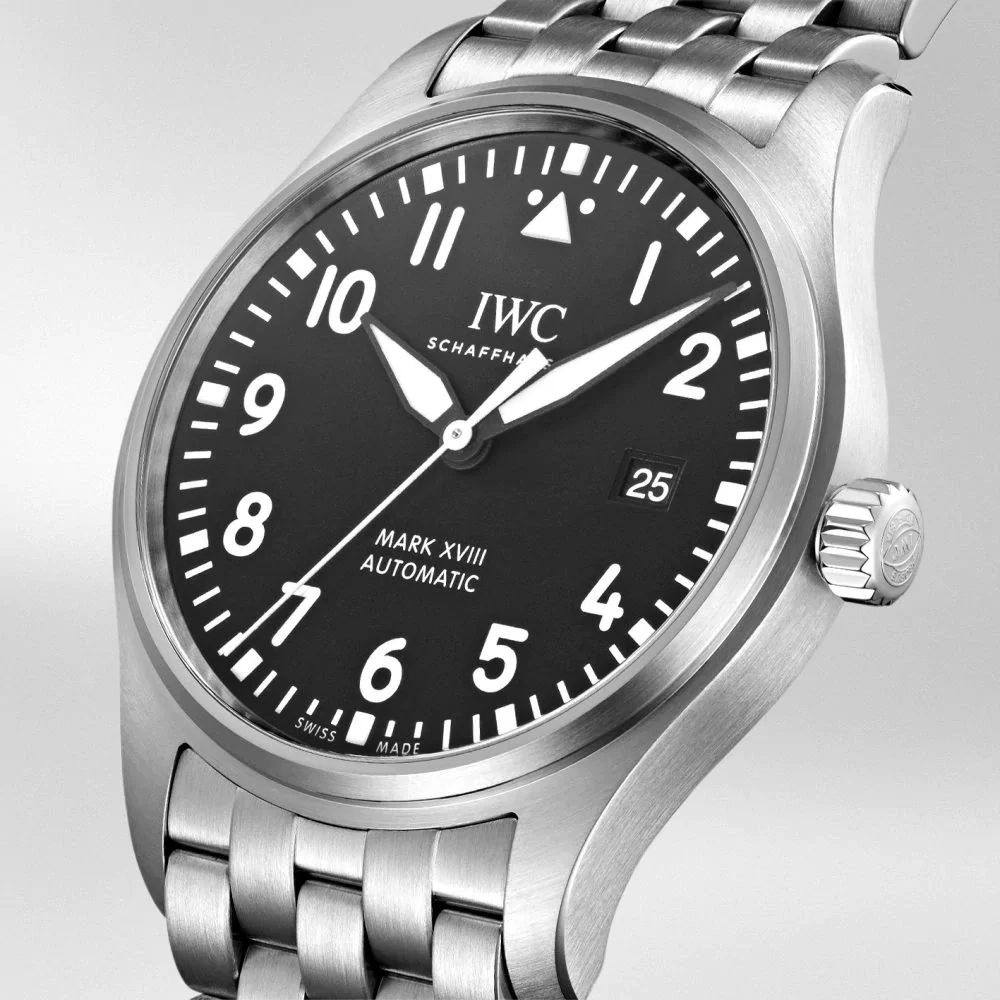 IWC Watch Pilot's Mark XVIII - Image 4